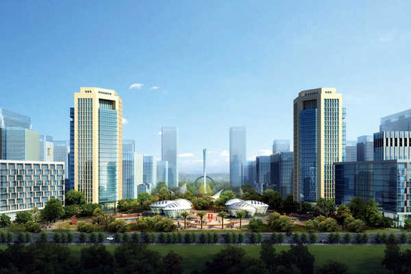 智能樓宇是什么？如何選擇系統(tǒng)通信協(xié)議？(圖1)