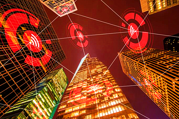 樓宇智能化系統方案的應用！(圖1)