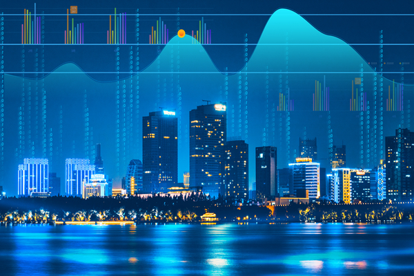 智慧建筑管理平臺有何優勢特點？(圖1)